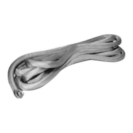 Allpoints Allpoints 32-1830 12' x 1/2" Oven Door Gasket 321830